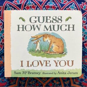 guess how much i love you book
